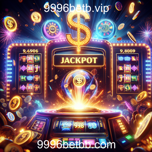 A Emoção dos Jackpots no 9996betb.vip