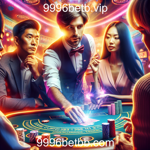 A Ascensão dos Jogos Ao Vivo no 9996betb.vip