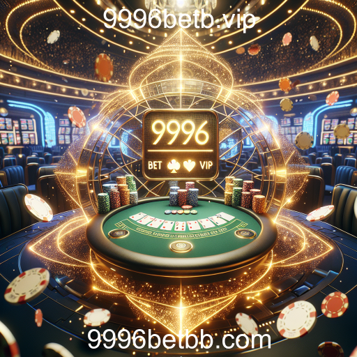 Descubra a Empolgação do Poker no 9996betb.vip
