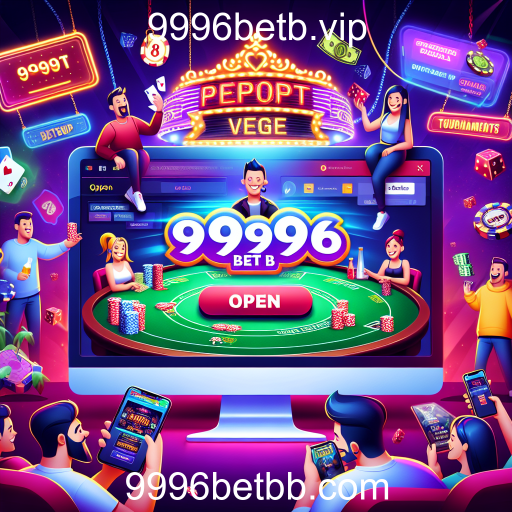 Descubra as Melhores Promoções em 9996betb.vip