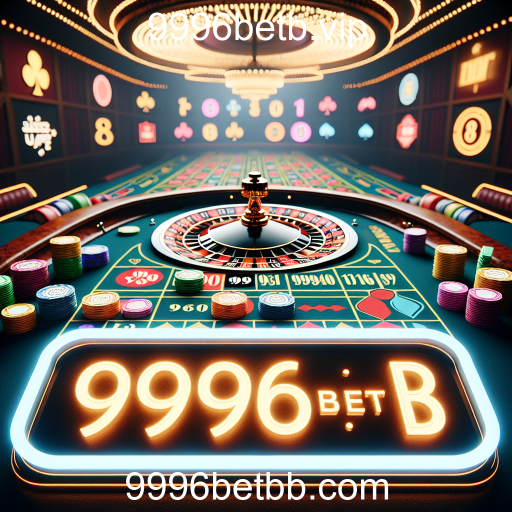 Descubra a Emoção da Roleta no 9996betb.vip