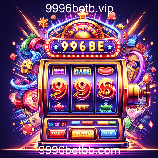 Descubra o Mundo dos Caça-Níqueis no 9996betb.vip