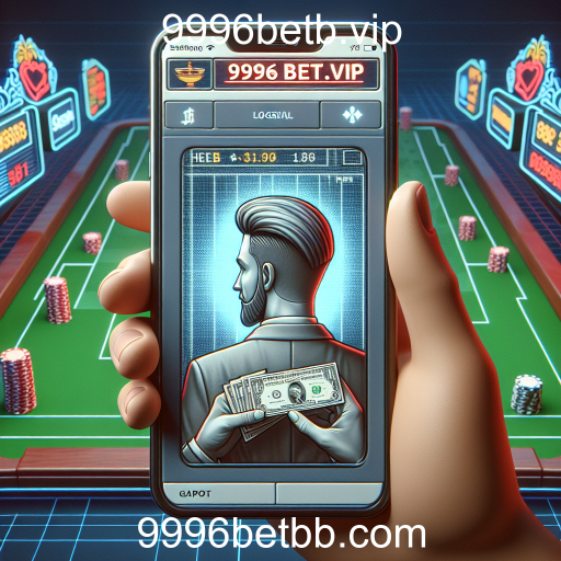 Apostas Esportivas: O Crescimento e As Oportunidades no 9996betb.vip